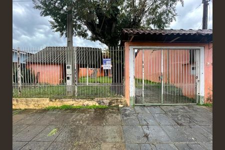 Placa Instalada em 28/07/2026 - Cod.NNYG-129 de casa à venda com 3 quartos, 625m² em Feitoria, São Leopoldo