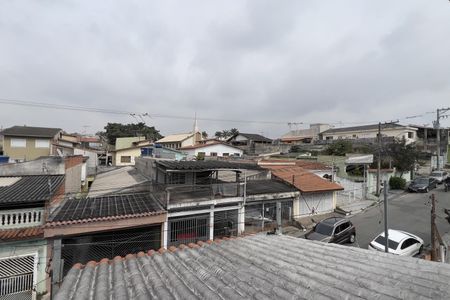 Vista da Varanda do Quarto 1 de casa à venda com 3 quartos, 150m² em Vila Francisco Mineiro, Guarulhos