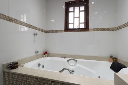 Banheiro 1 de casa à venda com 3 quartos, 150m² em Vila Francisco Mineiro, Guarulhos