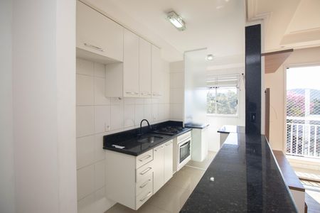 Cozinha - Armários de apartamento para alugar com 2 quartos, 55m² em Protendit, São Paulo