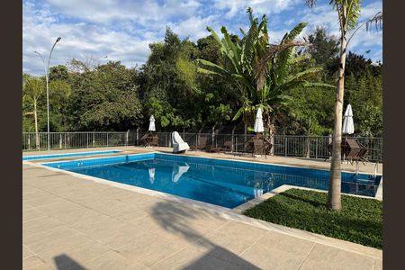 Área comum - Piscina de apartamento à venda com 2 quartos, 47m² em Praia, Contagem