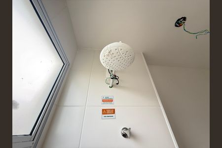 Apartamento para alugar com 47m², 2 quartos e 1 vaga Apartamento para alugar com 47m², 2 quartos e 1 vagaBanheiro Social