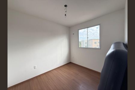 Quarto 2 de apartamento à venda com 2 quartos, 47m² em Praia, Contagem