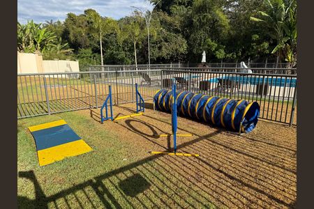 Área comum - Playground de apartamento à venda com 2 quartos, 47m² em Praia, Contagem