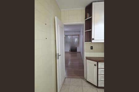 Cozinha de apartamento para alugar com 2 quartos, 79m² em São Sebastião, Porto Alegre