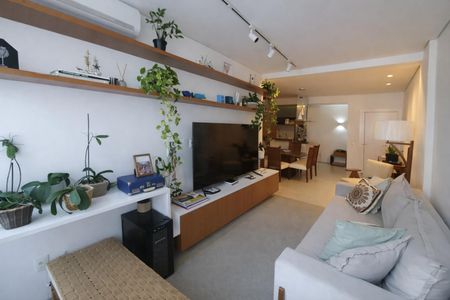 Apartamento à venda com 95m², 3 quartos e 1 vaga