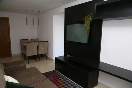 Apartamento para alugar com 1 quarto, 56m² em Setor Marista, Goiânia