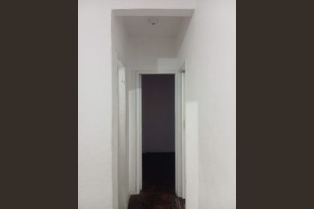 Corredor de apartamento para alugar com 2 quartos, 60m² em Vila Paula, Duque de Caxias