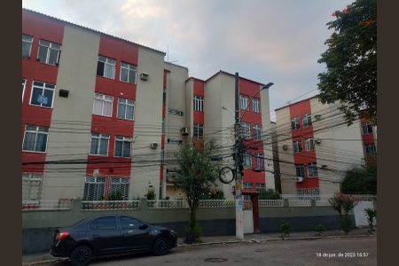 Apartamento para alugar com 2 quartos, 60m² em Vila Paula, Duque de Caxias