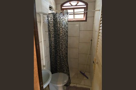 Casa para alugar com 225m², 1 quarto e 2 vagas Casa para alugar com 225m², 1 quarto e 2 vagasBanheiro