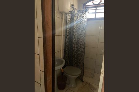 Casa para alugar com 225m², 1 quarto e 2 vagas Casa para alugar com 225m², 1 quarto e 2 vagasBanheiro