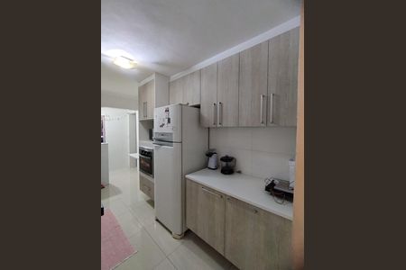 Cozinha - Torneira de apartamento à venda com 2 quartos, 65m² em São João Climaco, São Paulo