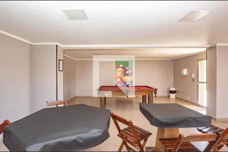 Área comum de apartamento à venda com 2 quartos, 65m² em São João Climaco, São Paulo