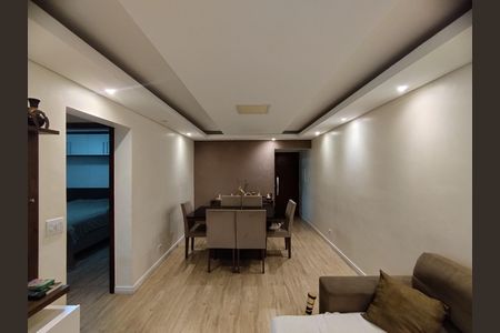 Sala de apartamento à venda com 2 quartos, 65m² em São João Climaco, São Paulo
