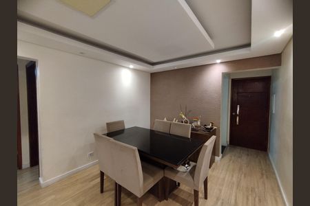 Sala de apartamento à venda com 2 quartos, 65m² em São João Climaco, São Paulo