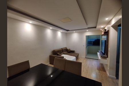 Sala de apartamento à venda com 2 quartos, 65m² em São João Climaco, São Paulo