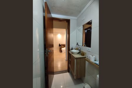 Banheiro - torneira de apartamento à venda com 2 quartos, 65m² em São João Climaco, São Paulo