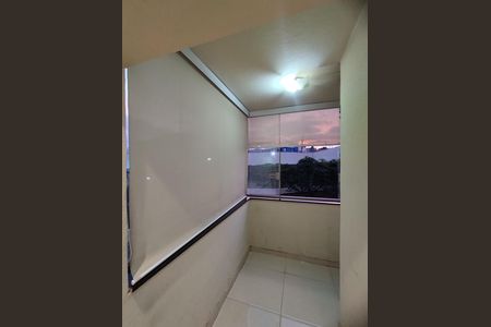 Varanda da Sala de apartamento à venda com 2 quartos, 65m² em São João Climaco, São Paulo