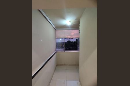 Varanda da Sala de apartamento à venda com 2 quartos, 65m² em São João Climaco, São Paulo