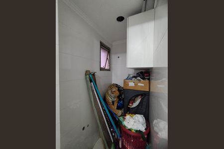 Área de Serviço de apartamento à venda com 2 quartos, 65m² em São João Climaco, São Paulo