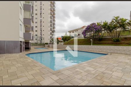 Área comum - Piscina de apartamento à venda com 2 quartos, 65m² em São João Climaco, São Paulo