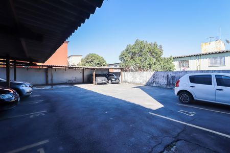 Garagem de apartamento para alugar com 2 quartos, 60m² em C. H. Santa Etelvina, São Paulo