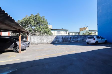 Garagem de apartamento para alugar com 2 quartos, 60m² em C. H. Santa Etelvina, São Paulo