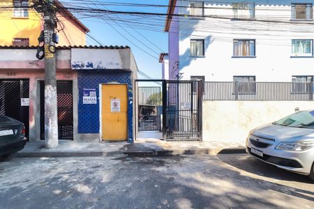 Fachada de apartamento para alugar com 2 quartos, 60m² em C. H. Santa Etelvina, São Paulo