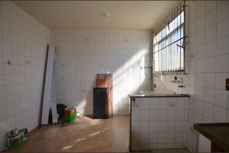 Cozinha/Área de serviço de apartamento para alugar com 2 quartos, 69m² em Vila Valqueire, Rio de Janeiro