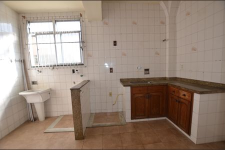 Cozinha/Área de serviço de apartamento para alugar com 2 quartos, 69m² em Vila Valqueire, Rio de Janeiro