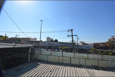 Vista da Sala de apartamento para alugar com 2 quartos, 69m² em Vila Valqueire, Rio de Janeiro