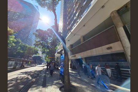 Fachada  de apartamento para alugar com 1 quarto, 30m² em Centro, Rio de Janeiro