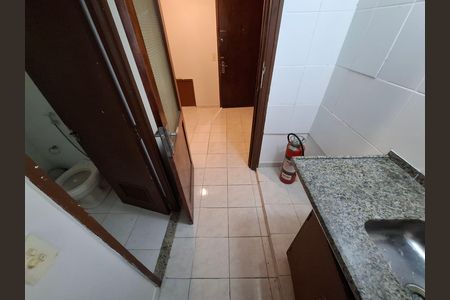 Apartamento para alugar com 30m², 1 quarto e sem vaga Apartamento para alugar com 30m², 1 quarto e sem vagaCozinha