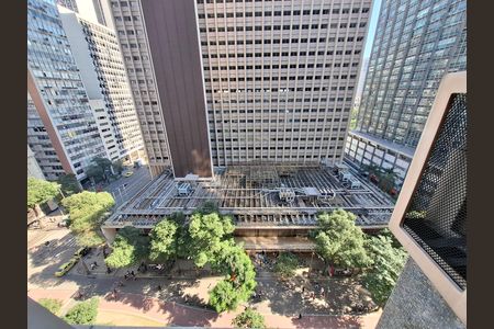Vista  de apartamento para alugar com 1 quarto, 30m² em Centro, Rio de Janeiro