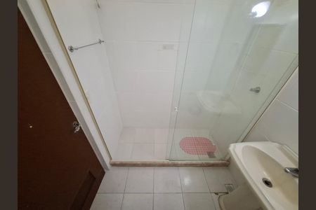 Apartamento para alugar com 30m², 1 quarto e sem vaga Apartamento para alugar com 30m², 1 quarto e sem vagaBanheiro