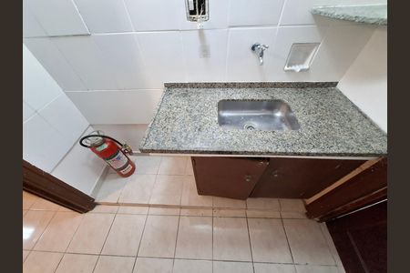 Cozinha  de apartamento para alugar com 1 quarto, 30m² em Centro, Rio de Janeiro