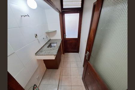 Cozinha  de apartamento para alugar com 1 quarto, 30m² em Centro, Rio de Janeiro