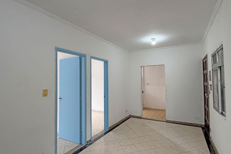Sala de apartamento para alugar com 2 quartos, 50m² em Castelo, Santos