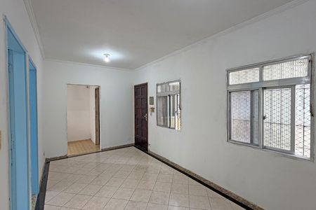 Sala de apartamento para alugar com 2 quartos, 50m² em Castelo, Santos