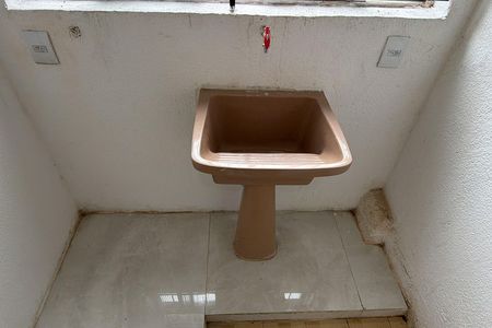 Apartamento para alugar com 50m², 2 quartos e 1 vaga Apartamento para alugar com 50m², 2 quartos e 1 vagaCozinha e Área de Serviço