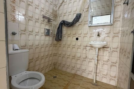 Apartamento para alugar com 50m², 2 quartos e 1 vaga Apartamento para alugar com 50m², 2 quartos e 1 vagaBanheiro