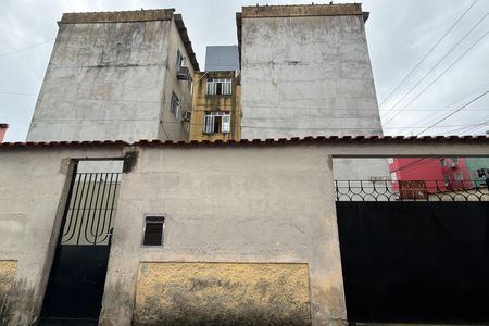 Fachada de apartamento para alugar com 2 quartos, 50m² em Castelo, Santos