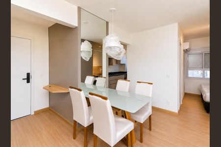Studio para alugar com 27m², 1 quarto e sem vaga Studio para alugar com 27m², 1 quarto e sem vagaSala