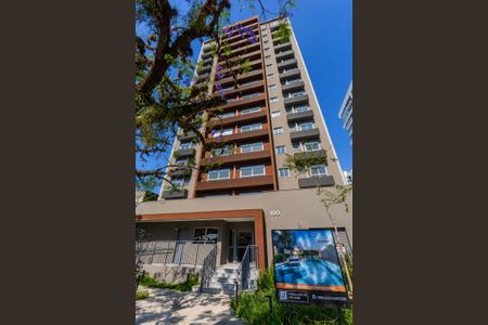 Fachada de kitnet/studio para alugar com 1 quarto, 27m² em Passo d’Areia, Porto Alegre
