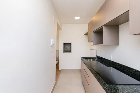 Studio para alugar com 27m², 1 quarto e sem vaga Studio para alugar com 27m², 1 quarto e sem vagaCozinha