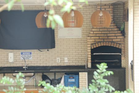 Churrasqueira de apartamento para alugar com 2 quartos, 64m² em Jardim da Viga, Nova Iguaçu