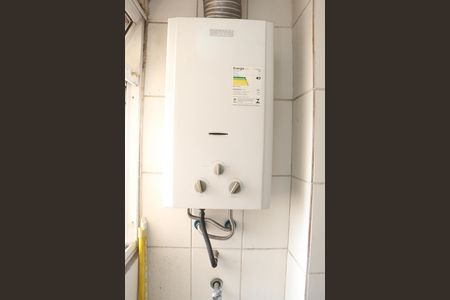 Apartamento para alugar com 64m², 2 quartos e 1 vagaAquecedor
