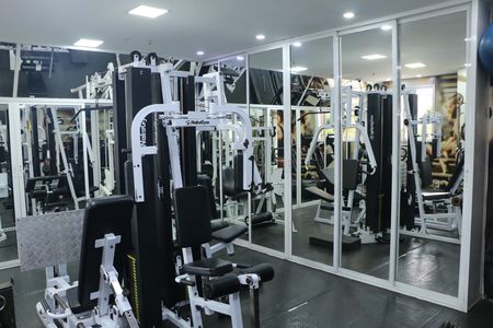 Apartamento para alugar com 64m², 2 quartos e 1 vagaAcademia