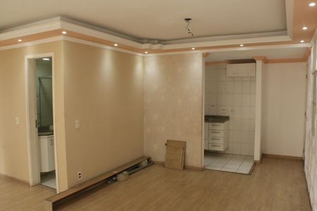 Apartamento para alugar com 64m², 2 quartos e 1 vagasala