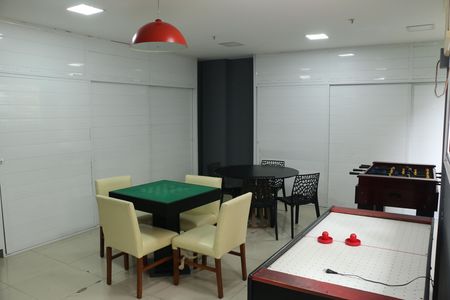 Apartamento para alugar com 64m², 2 quartos e 1 vagaSala de Jogos